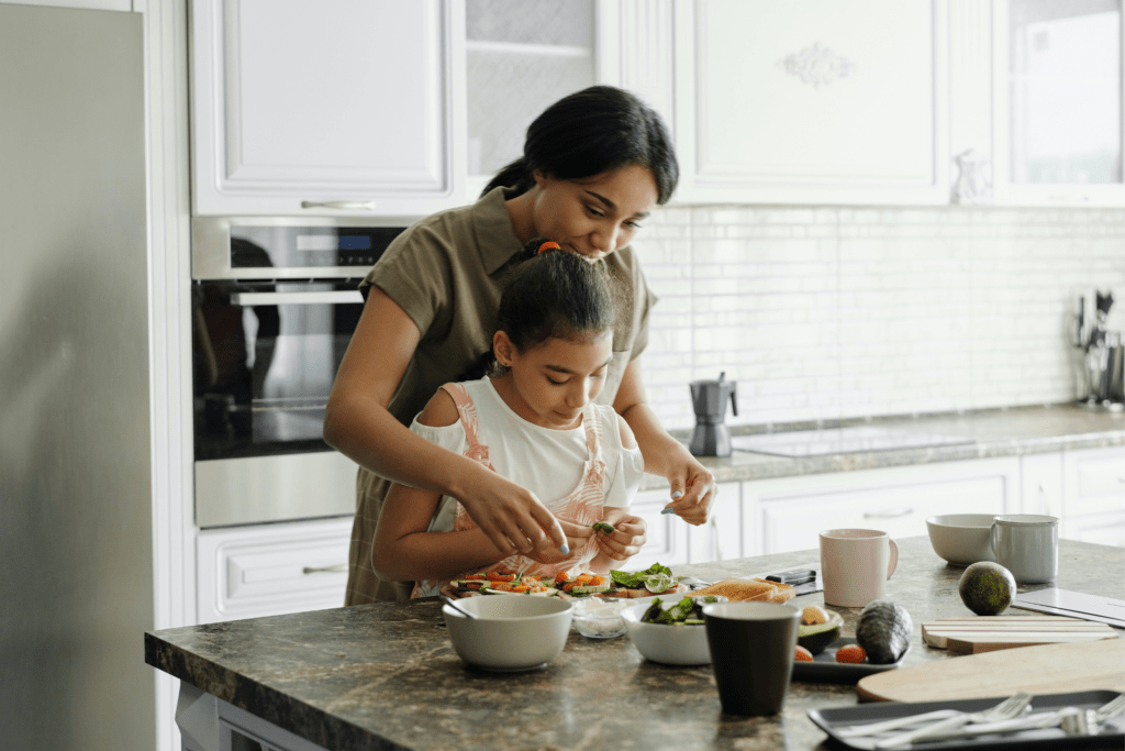 Perseverance is The Most Inspiring Quality Found In Our Kitchen